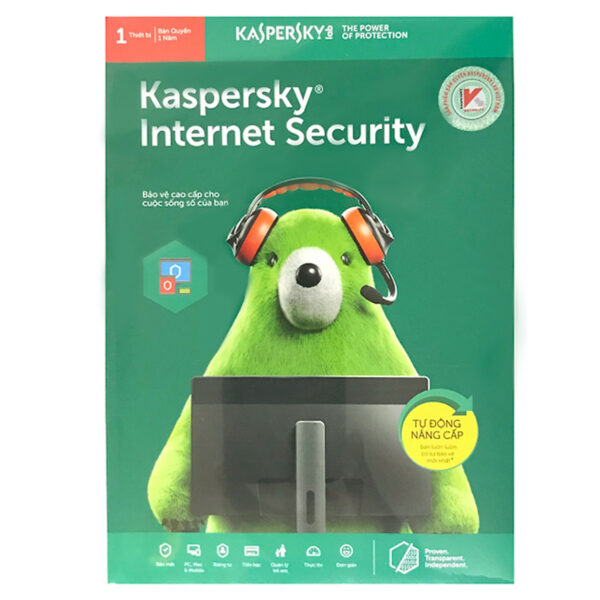 Kaspersky Internet Security